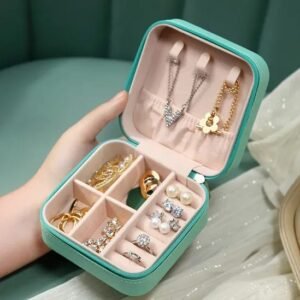 Portable Jewelry Organizer Box - Image 4