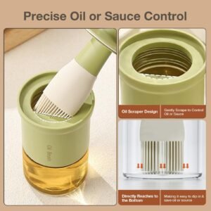 7-Row Reinforced Bristle Coating Brush - Image 4