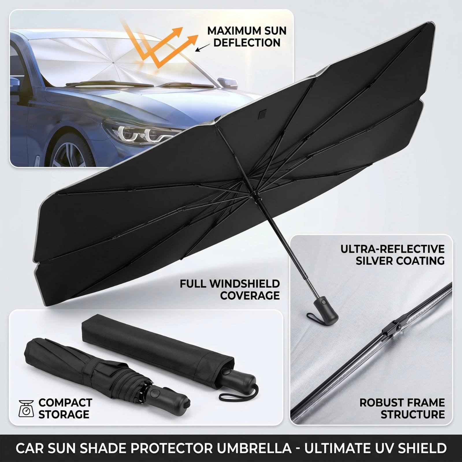 Foldable Car Windshield - Image 2