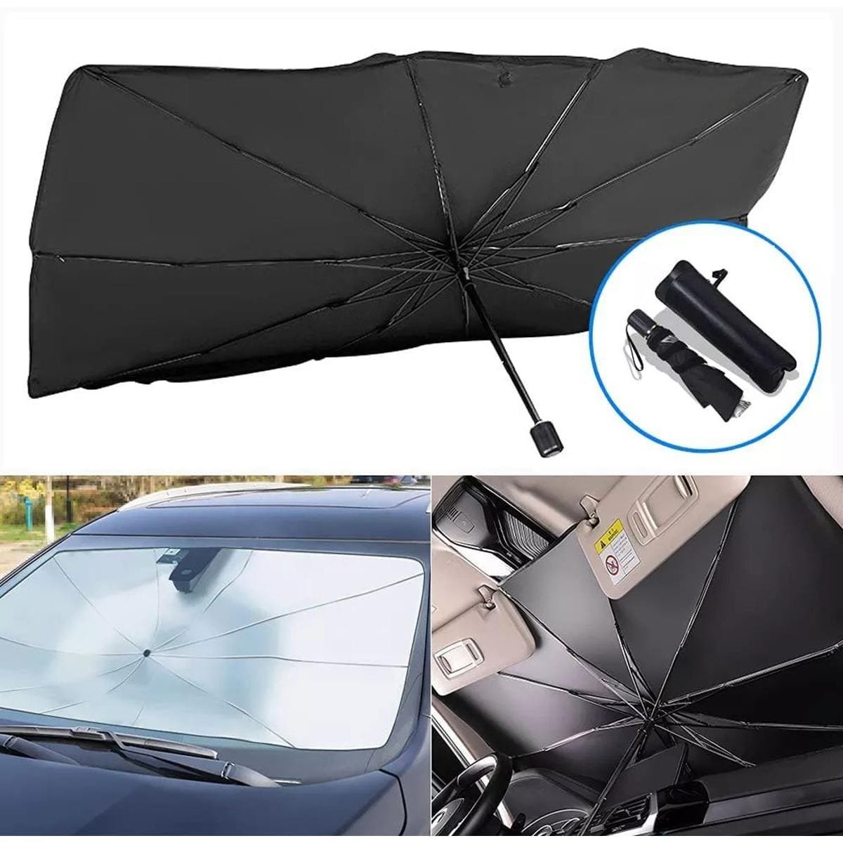 Foldable Car Windshield - Image 5