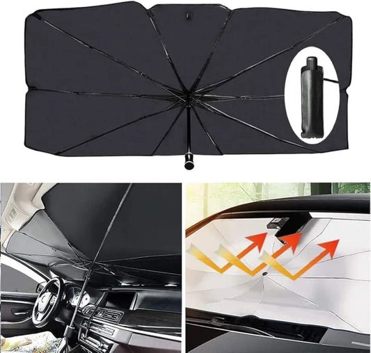 Foldable Car Windshield