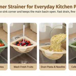Corner Sink Colander - Image 5