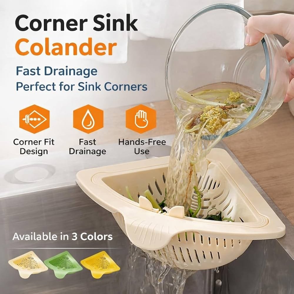 Corner Sink Colander - Image 6