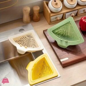 Corner Sink Colander