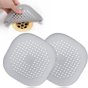 Silicone Kitchen Sink Drain Strainer