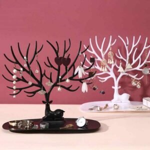 Alternative view of Tree-Shaped Jewelry Organizer Stand
